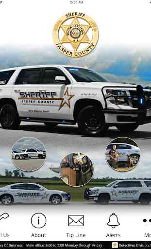 Jasper County Sheriff’s Office 2