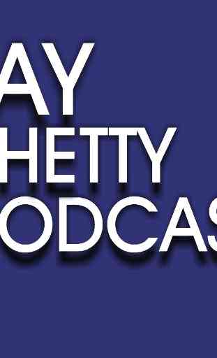 Jay Shetty Podcast and update daily 1