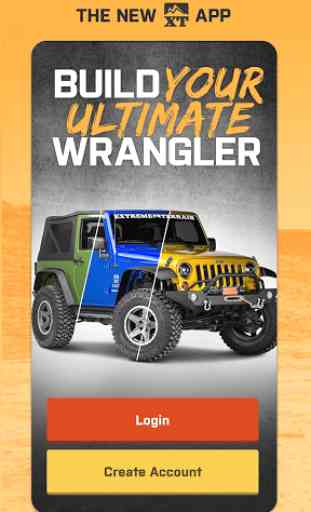 Jeep Wrangler Parts by ExtremeTerrain 1