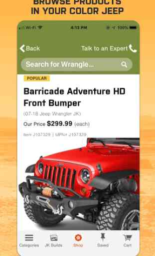 Jeep Wrangler Parts by ExtremeTerrain 4