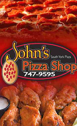 John's Pizza Shop 1