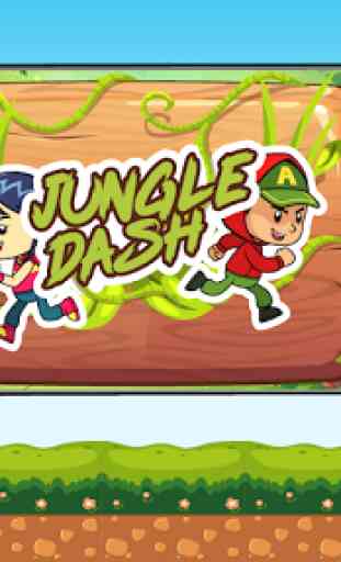Jungle Dash 1