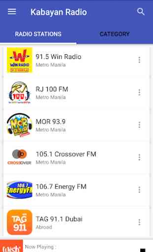 Kabayan Radio: Online Radio Stations-Philippines 1