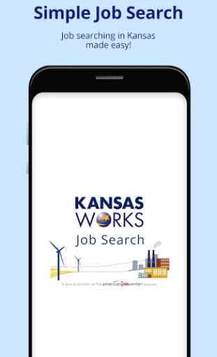 KANSASWORKS Job Search 1