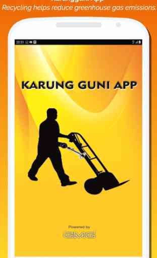 Karangguni App 1