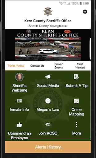 Kern County Sheriff’s Office 1
