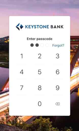 Keystone Bank Mobile Banking 1