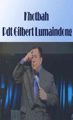 Khotbah Gilbert Lumaindong 1