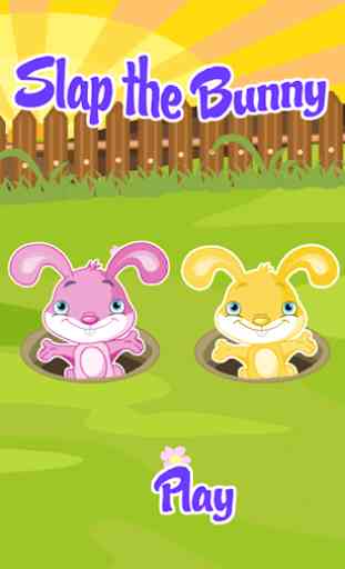 Kids Game-Slap the Bunny 1