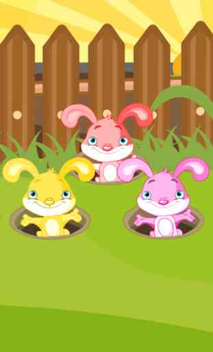 Kids Game-Slap the Bunny 2