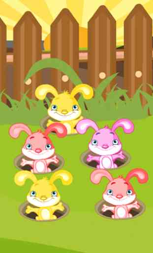 Kids Game-Slap the Bunny 3