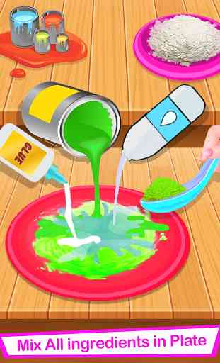 Kids Jelly Slime Maker 1