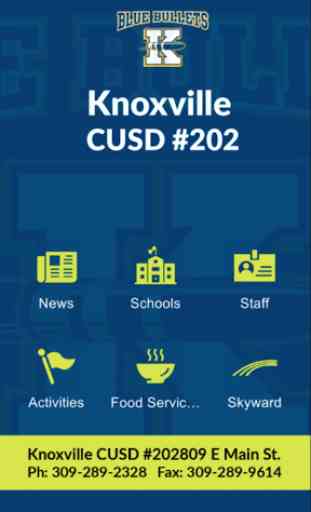 Knoxville CUSD #202 1