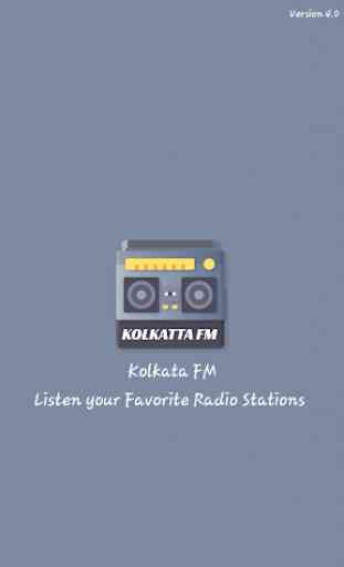 Kolkata FM Live Radio Online 1