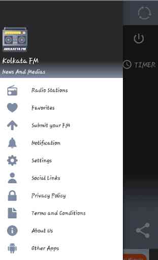 Kolkata FM Live Radio Online 4