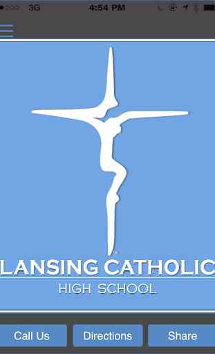 Lansing Catholic High School 1
