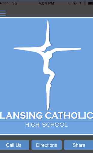 Lansing Catholic High School 3