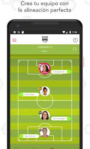 Las Cracks - Fútbol Virtual Liga MX Femenil 3