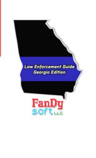Law Enforcement Guide - Georgia Edition 1
