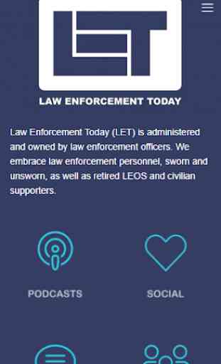 Law Enforcement Today 1