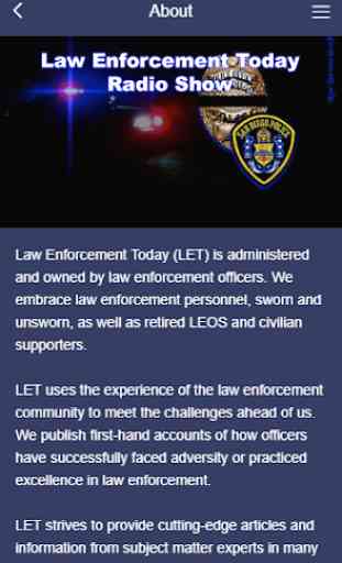 Law Enforcement Today 2