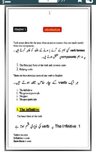 Learn English Tenses in Urdu - Grammar Seekhain 3