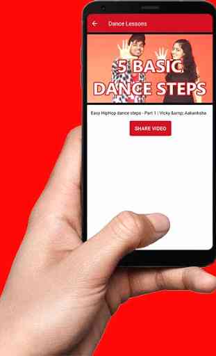Learn to Dance - Dancing classes 4