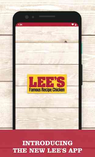 Lee's Famous Recipe Chicken 1