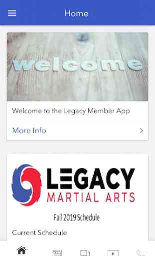 Legacy Martial Arts 4