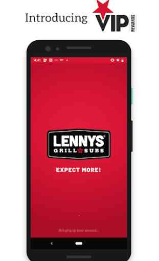 Lennys Grill & Subs 1