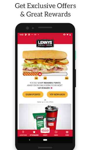 Lennys Grill & Subs 3