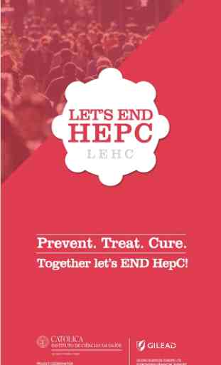 Let's End HepC 1