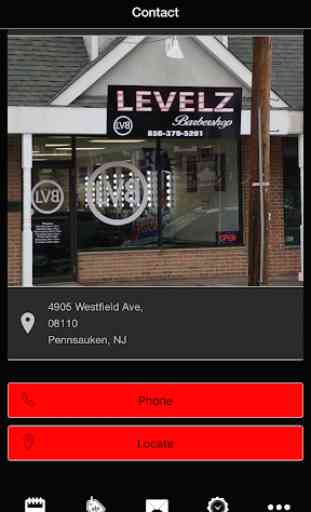 Levelz Barber Shop 1
