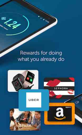 LifeCoin - Rewards for Walking & Step Counting 3