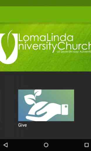 Loma Linda University Church 4