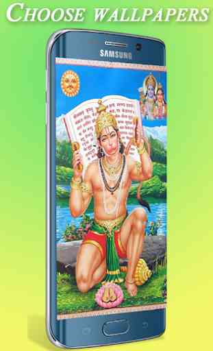 Lord Hanuman HD Wallpapers 1