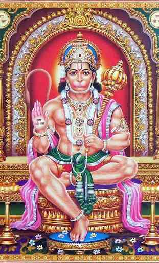 Lord Hanuman Wallpapers 1