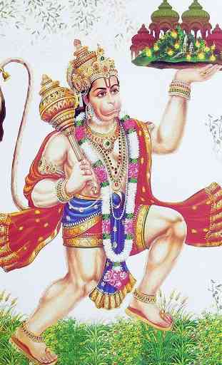 Lord Hanuman Wallpapers 3