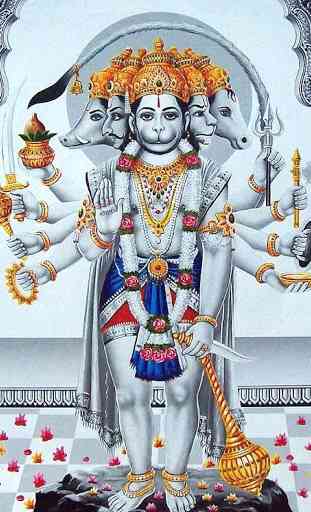 Lord Hanuman Wallpapers 4