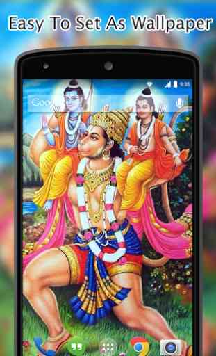 Lord Hanuman Wallpapers HD 3