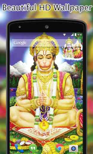 Lord Hanuman Wallpapers HD 4