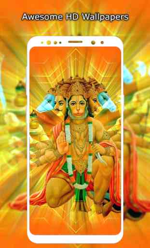 Lord Hanuman Wallpapers HD 1
