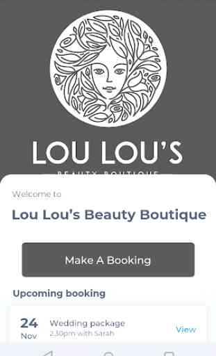 Lou Lou’s Beauty Boutique 1
