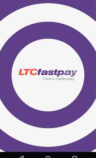 LTCfastpay Time Entry for Caregivers 1
