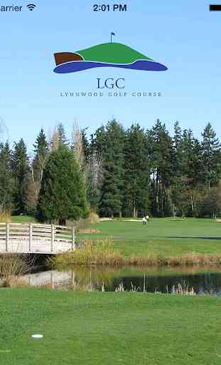 Lynnwood Golf Course 1