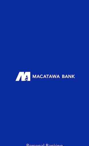 Macatawa Bank Personal Mobile 1