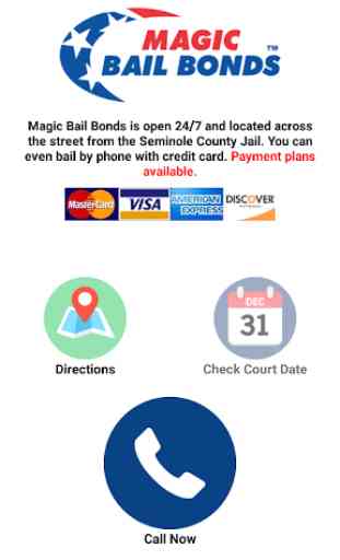 Magic Bail Bonds 1