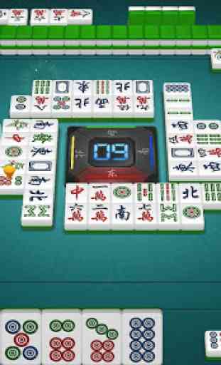 mahjong-Hongkong Mahjong 4