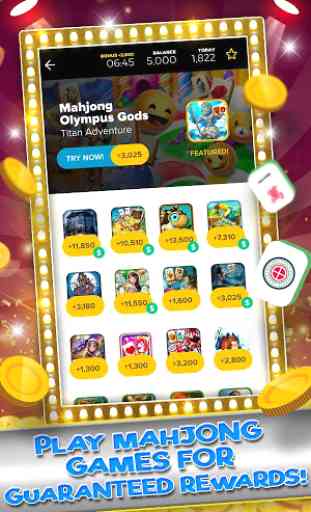 Mahjong Rewards: Earn Gift Cards & Free Rewards 1