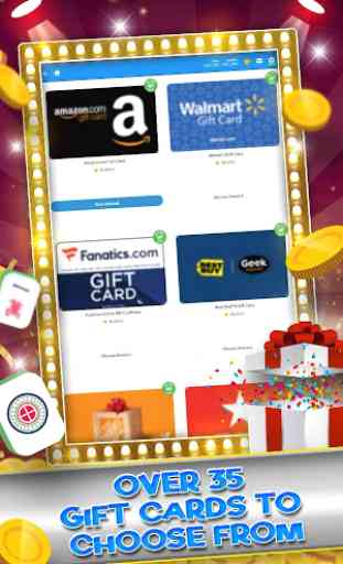 Mahjong Rewards: Earn Gift Cards & Free Rewards 2